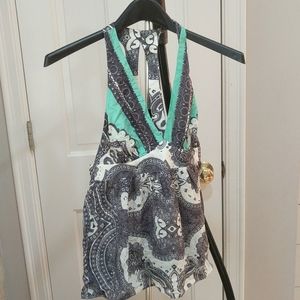 Alice & Trixie woman's halter top